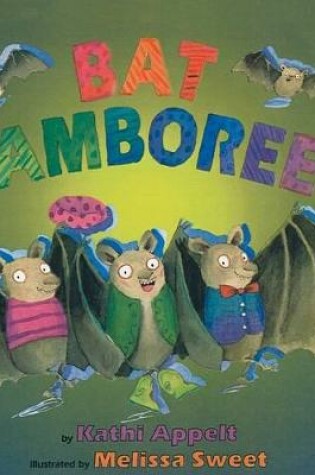 Cover of Bat Jamboree