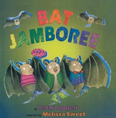 Book cover for Bat Jamboree