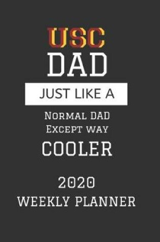 Cover of USC Dad Weekly Planner 2020
