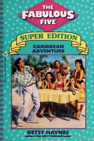 Cover of Caribbean Adventure