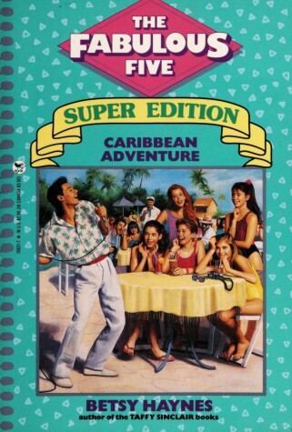 Book cover for Caribbean Adventure