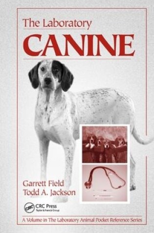 Cover of The Laboratory Canine