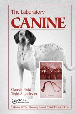 Cover of The Laboratory Canine