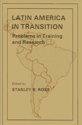 Cover of Latin America in Transition