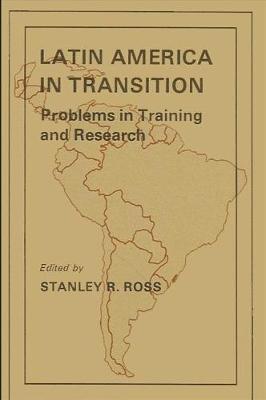 Book cover for Latin America in Transition