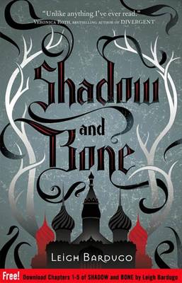 Book cover for Shadow and Bone: Chapters 1-5