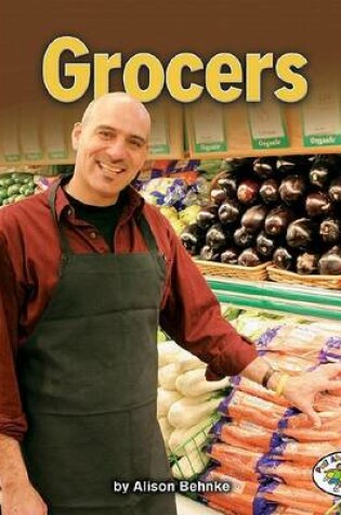 Cover of Grocers