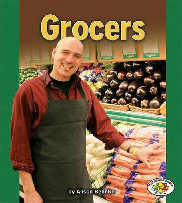 Book cover for Grocers