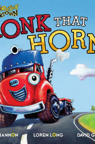 Cover of Honk That Horn!