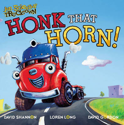 Cover of Honk That Horn!