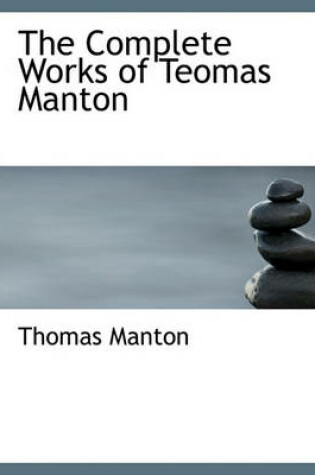 Cover of The Complete Works of Teomas Manton