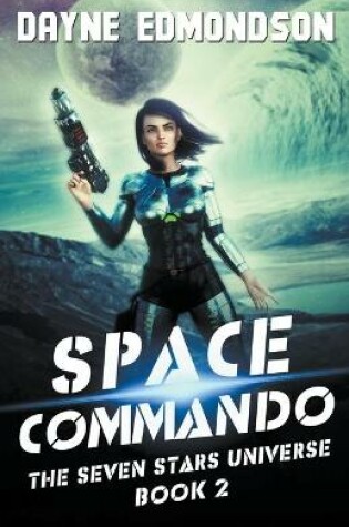 Cover of Space Commando