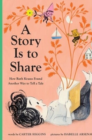 Cover of A Story Is to Share