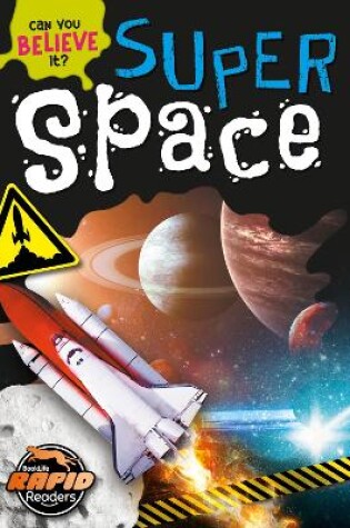 Cover of Super Space