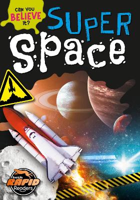 Cover of Super Space