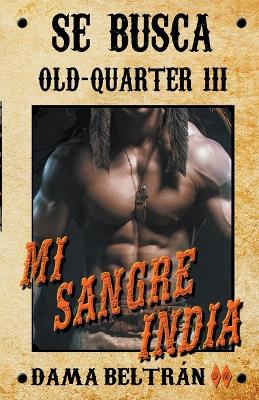 Book cover for Mi sangre india