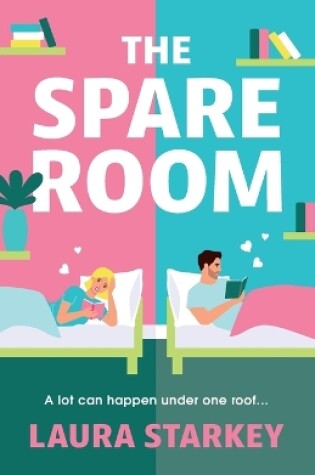 Cover of The Spare Room