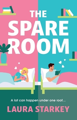 Book cover for The Spare Room