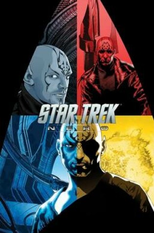 Cover of Star Trek