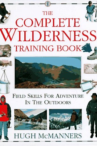 Cover of The Complete Wilderness Training Book