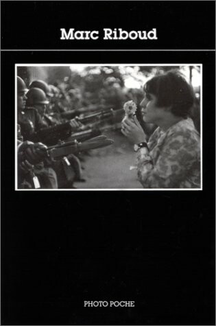 Cover of Marc Riboud