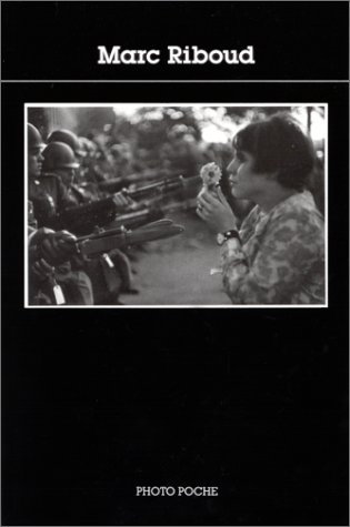 Book cover for Marc Riboud