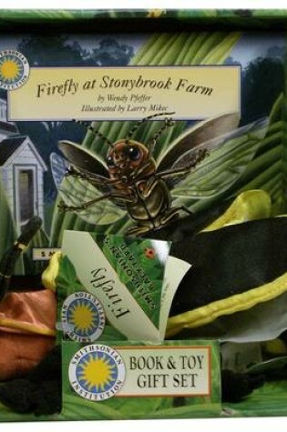 Cover of Firefly at Stonybrook Farm