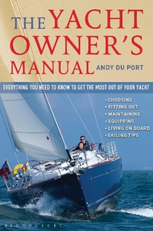 Cover of The Yacht Owner's Manual