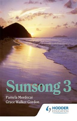 Book cover for Sunsong Book 3