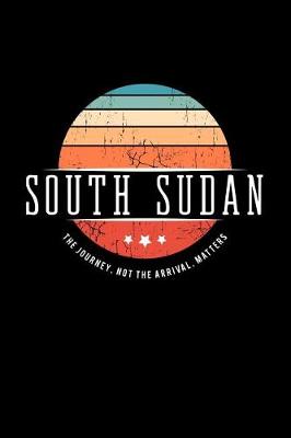 Book cover for South Sudan