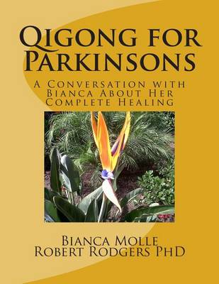 Book cover for Qigong for Parkinsons