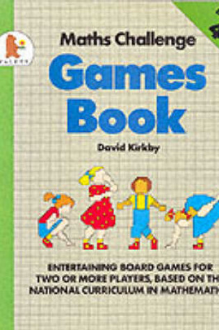 Cover of Games Book 4