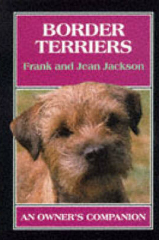 Cover of Border Terriers