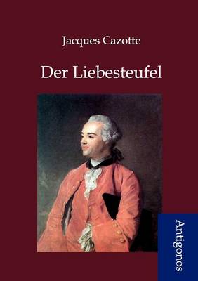 Book cover for Der Liebesteufel