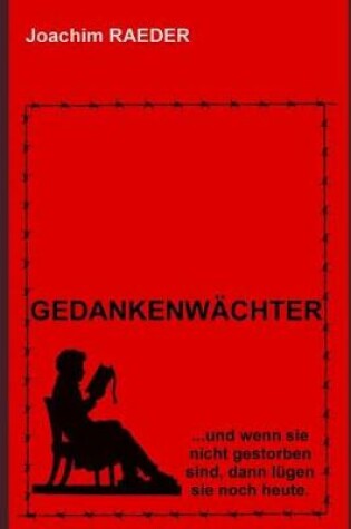 Cover of Gedankenwachter