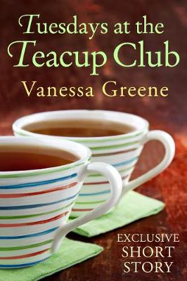 Book cover for Tuesdays at the Teacup Club