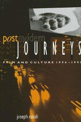 Book cover for Postmodern Journeys