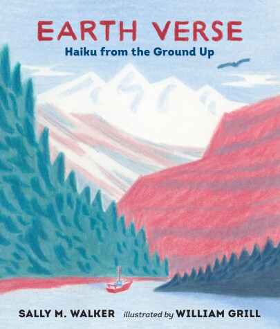 Book cover for Earth Verse: Haiku from the Ground Up