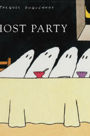 Cover of Ghost Party