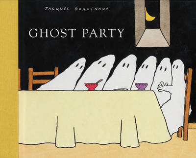 Book cover for Ghost Party