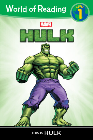 Cover of Hulk: This is Hulk