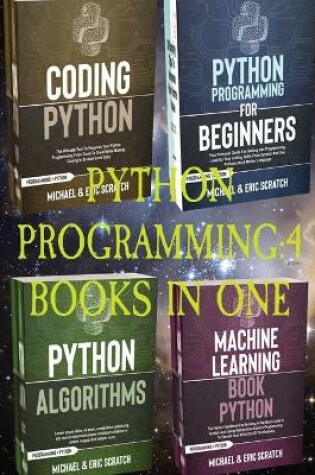 Cover of Python Programming