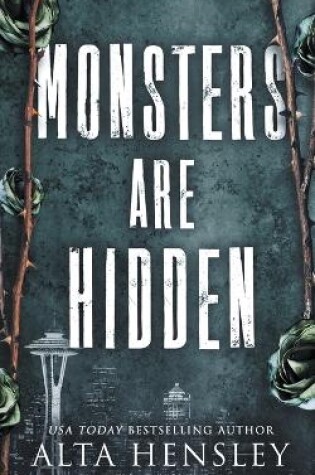 Cover of Monsters Are Hidden