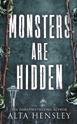 Cover of Monsters Are Hidden