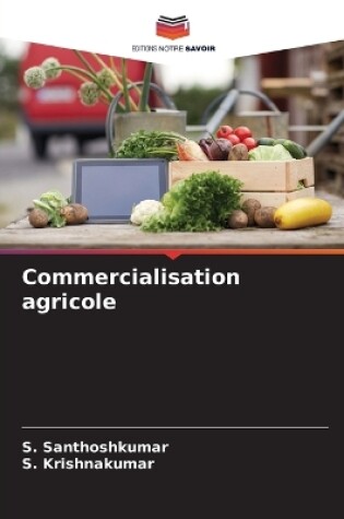 Cover of Commercialisation agricole