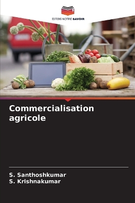 Book cover for Commercialisation agricole