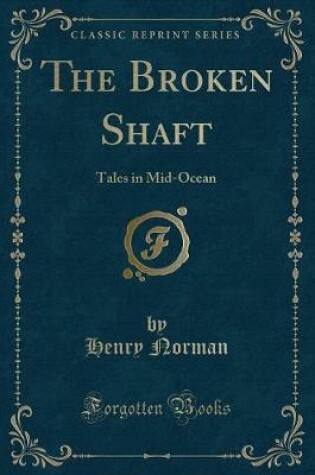 Cover of The Broken Shaft