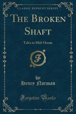 Book cover for The Broken Shaft