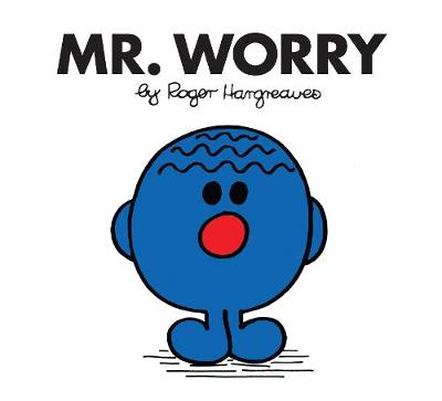 Book cover for Mr. Worry