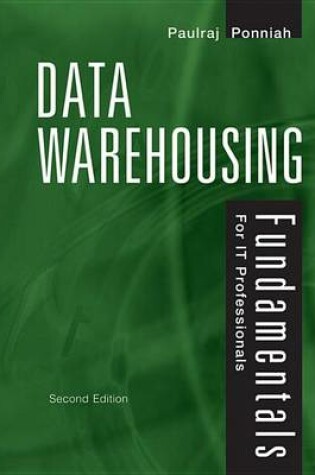 Cover of Data Warehousing Fundamentals for IT Professionals